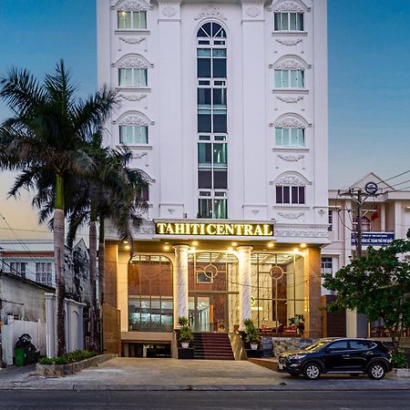 Tahiti Central Seaview - 50M To Night Market Дуонг-Донг Экстерьер фото